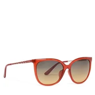 Okulary przeciwsłoneczne - Okulary przeciwsłoneczne Guess GU00150-H Pomarańczowy - miniaturka - grafika 1