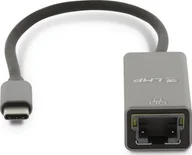 Karty sieciowe - Karta sieciowa LMP USB - RJ45 LMP-USBC-GESG - miniaturka - grafika 1