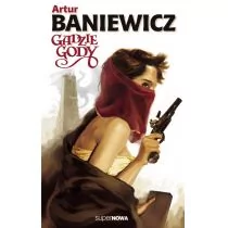 Supernowa Gadzie gody - Artur Baniewicz