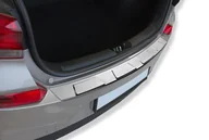 Akcesoria motoryzacyjne - Nakładka listwa na zderzak  Audi Q7 4M  2015-2019 - miniaturka - grafika 1