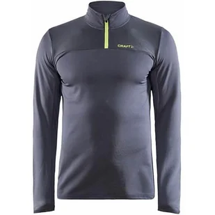 Koszulka treningowa męska Craft Core Gain Midlayer - Koszulki męskie - miniaturka - grafika 1