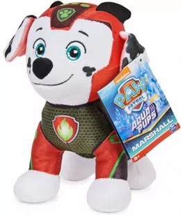 Psi Patrol pluszowa maskotka Marshall Aqua Pups Spin Master - Maskotki i pluszaki - miniaturka - grafika 1