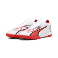 Piłka nożna - Buty piłkarskie męskie Puma Ultra Match It - miniaturka - grafika 1