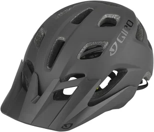 Giro Kask mtb Fixture Mips matte black 768686072673 - Kaski rowerowe - miniaturka - grafika 1