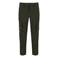 Spodenki męskie - Salewa Męskie spodnie cargo Puez DST M Cargo Pants - miniaturka - grafika 1
