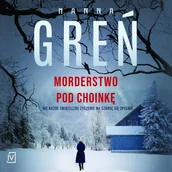 Audiobooki - kryminał, sensacja, thriller - Morderstwo pod choinkę - miniaturka - grafika 1