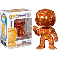 Figurki dla dzieci - Funko POP! Marvel Avengers Endgame Hulk 499 SE - miniaturka - grafika 1