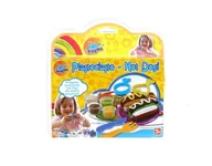 Masy plastyczne - Playme Plastociasto Hot-Dogi - miniaturka - grafika 1