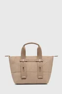 Torebki damskie - Furla torebka kolor beżowy WB01178 BX3015 3129S - miniaturka - grafika 1