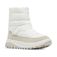 Buty trekkingowe damskie - Śniegowce damskie Columbia Snowtrot Mid - miniaturka - grafika 1