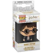 Gadżety dla graczy - Brelok FUNKO Pop Harry Potter - miniaturka - grafika 1