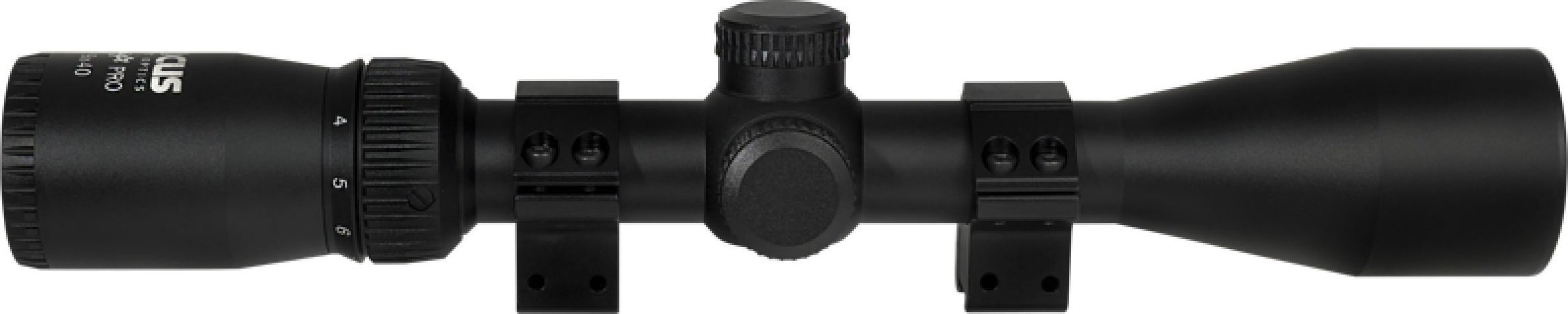 Focus In sight PRO 3-9x40 mount