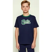 Koszulki dla chłopców - POLO RALPH LAUREN T-shirt | Regular Fit - miniaturka - grafika 1