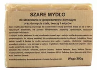 Mydła - CARMEN CARMEN SZARE MYDŁO 300G - miniaturka - grafika 1