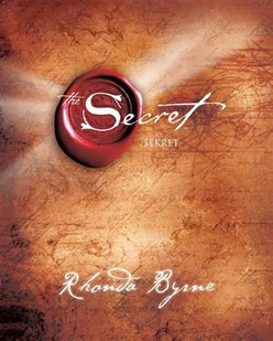 Nowa proza Sekret - Rhonda Byrne - Poradniki hobbystyczne - miniaturka - grafika 2