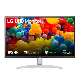 LG 27UP600 (27UP600-W.AEU) - Monitory - miniaturka - grafika 1