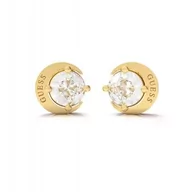 Kolczyki - Kolczyki Guess Moon Phases JUBE01194JWYGT/U - miniaturka - grafika 1