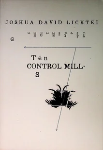 Ten Control Mills - Poezja - miniaturka - grafika 1