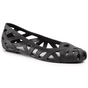 Melissa Baleriny Jean + Jason Wu VII Ad 32288 Black 50804 - Baleriny - miniaturka - grafika 1
