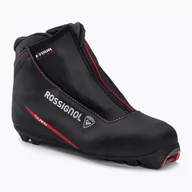 Buty narciarskie - Buty do nart biegowych damskie Rossignol X-Tour Ultra czarne RIKW060  37 eu - miniaturka - grafika 1