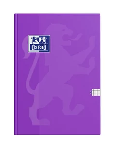 Zeszyt Oxford Touch A4 60 kartek w linię z marginesem - Zeszyty szkolne - miniaturka - grafika 1