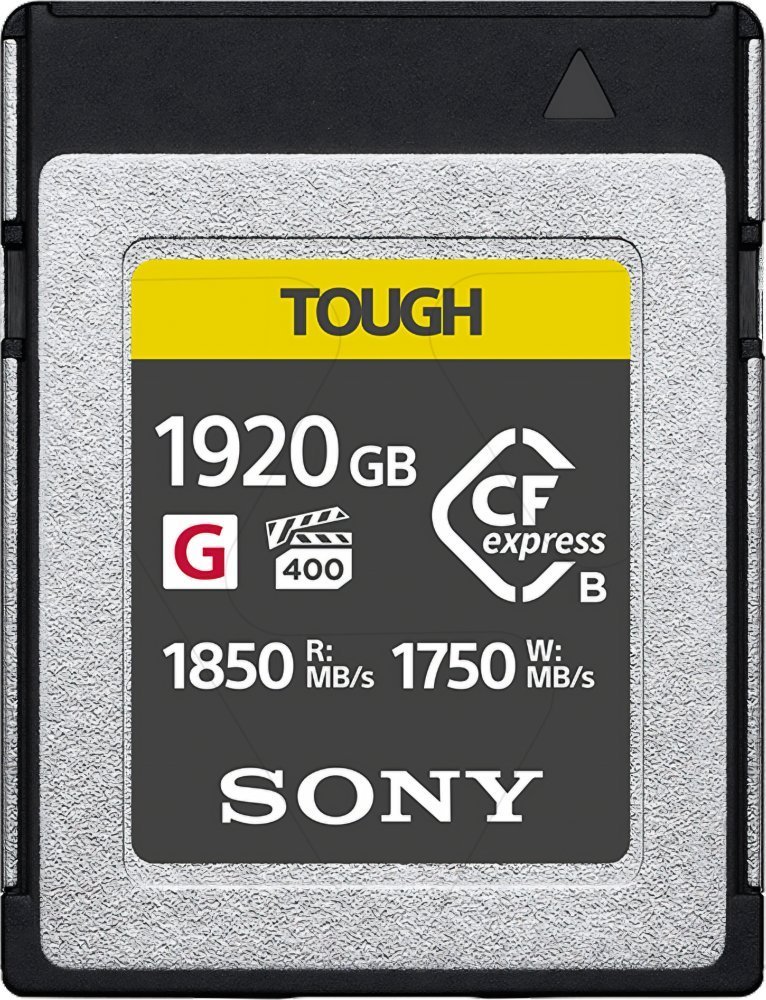 Karta Sony TOUGH CEB-G CFexpress 1.92 TB CEBG1920T