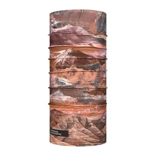 Chusta wielofunkcyjna Buff Original EcoStretch Downy Multi - Czapki i chusty sportowe damskie - miniaturka - grafika 1