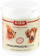 Suplementy i witaminy dla psów - Dibo proszek z nowozelandzkiego małża zielonego - 2 x 400 g Dostawa GRATIS! - miniaturka - grafika 1