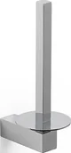 Stojaki i wieszaki na papier toaletowy - Wieszak na papier toaletowy Corner pionowy chrom - miniaturka - grafika 1