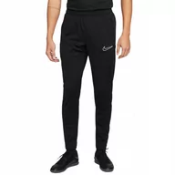 Dresy męskie - Spodnie męskie Nike DF Academy 23 czarne DR1666 010 S - miniaturka - grafika 1