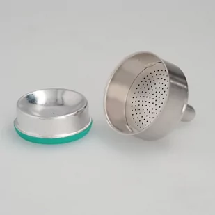 G.A.T Kawiarka GAT Mini Plus Black 3 filiżanki + adapter ESE 10719-uniw - Zaparzacze i kawiarki - miniaturka - grafika 4