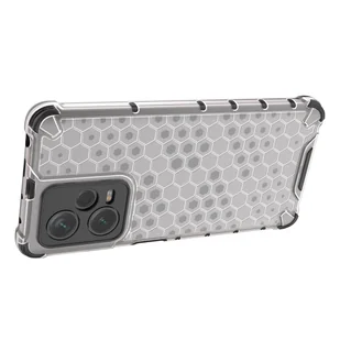 Honeycomb etui do Xiaomi Redmi Note 12 Pro+ pancerny hybrydowy pokrowiec niebieskie - Etui i futerały do telefonów - miniaturka - grafika 16
