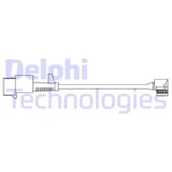 Układ hamulcowy - akcesoria - Styk ostrzegawczy, zużycie okładzin hamulcowych Delphi LZ0293 - miniaturka - grafika 1