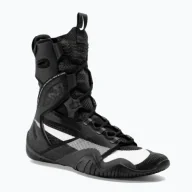 Kimona, stroje i obuwie - Nike Buty Bokserskie HyperKO 2 Black - miniaturka - grafika 1