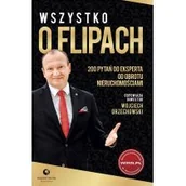 Biznes - Imprint Media Wszystko o flipach Wojciech Orzechowski - miniaturka - grafika 1