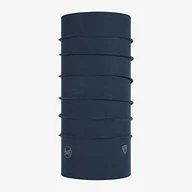 Apaszki i szaliki damskie - Buff Unisex ThermoNet rurowy szalik bandana - niebieski chorąży - miniaturka - grafika 1
