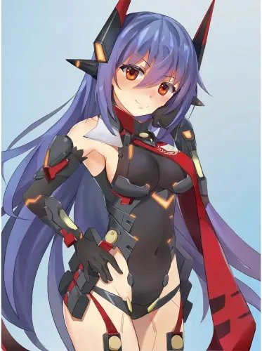 Plakat Anime Manga Xenoblade xb_026 A2 (custom)