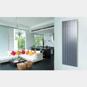 Grzejniki pokojowe - Grzejnik NIAGARA pojedyncza 1000 x295 - miniaturka - grafika 1