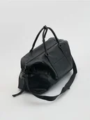 Torby męskie - Reserved - Torba weekendowa - czarny - miniaturka - grafika 1