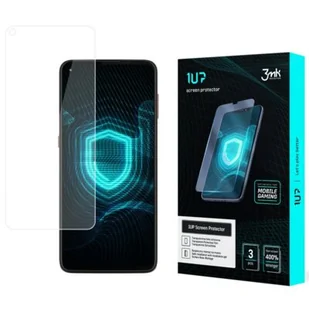 SCREEN PROTECTOR 1UP Folia ochronna 1UP do Motorola Moto G9 Plus 3 szt.) MOTOROLA MOTO G9 PLUS - Folie ochronne do telefonów - miniaturka - grafika 1