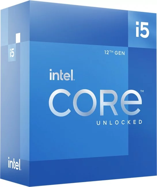 Intel Core i5-12600K 3.7GHz