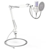 Mikrofony komputerowe - ENDORFY Solum Streaming Onyx White - miniaturka - grafika 1