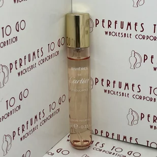 Cartier Cartier, Rivieres de Cartier Insouciance, Eau De Toilette, Unisex, 10 ml *Miniature Unisex - Wody i perfumy unisex - miniaturka - grafika 1
