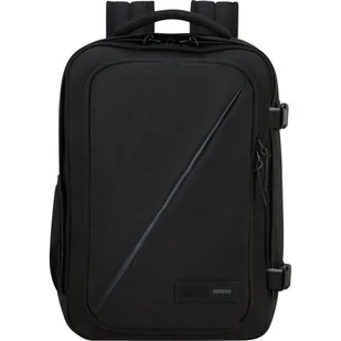 Plecak American Tourister Casual 24,2 l black - Plecaki - miniaturka - grafika 1