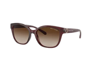 Okulary przeciwsłoneczne Armani Exchange AX4127S 824113 - Okulary przeciwsłoneczne - miniaturka - grafika 1