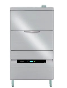 Zmywarka do tac i garnków blach koszy piekarniczych kosz 850x725 KRUPPS ELITECH LINE EL985E Resto Quality - Zmywarki gastronomiczne - miniaturka - grafika 1