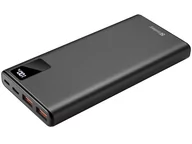 Powerbanki - Sandberg Power Bank  USB-C PD 20W 10000 mAh Czarny - miniaturka - grafika 1