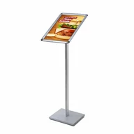 Akcesoria do reklamy - Stojak informacyjny Menuboard owz A3 MBA3R25 - miniaturka - grafika 1
