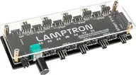 Akcesoria do komputerów stacjonarnych - Lamptron Lamptron SP801 8x ARGB und PWM Hub - miniaturka - grafika 1