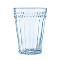 Szklanki - Szklanka wysoka niebieska 330 ml MODERN - miniaturka - grafika 1
